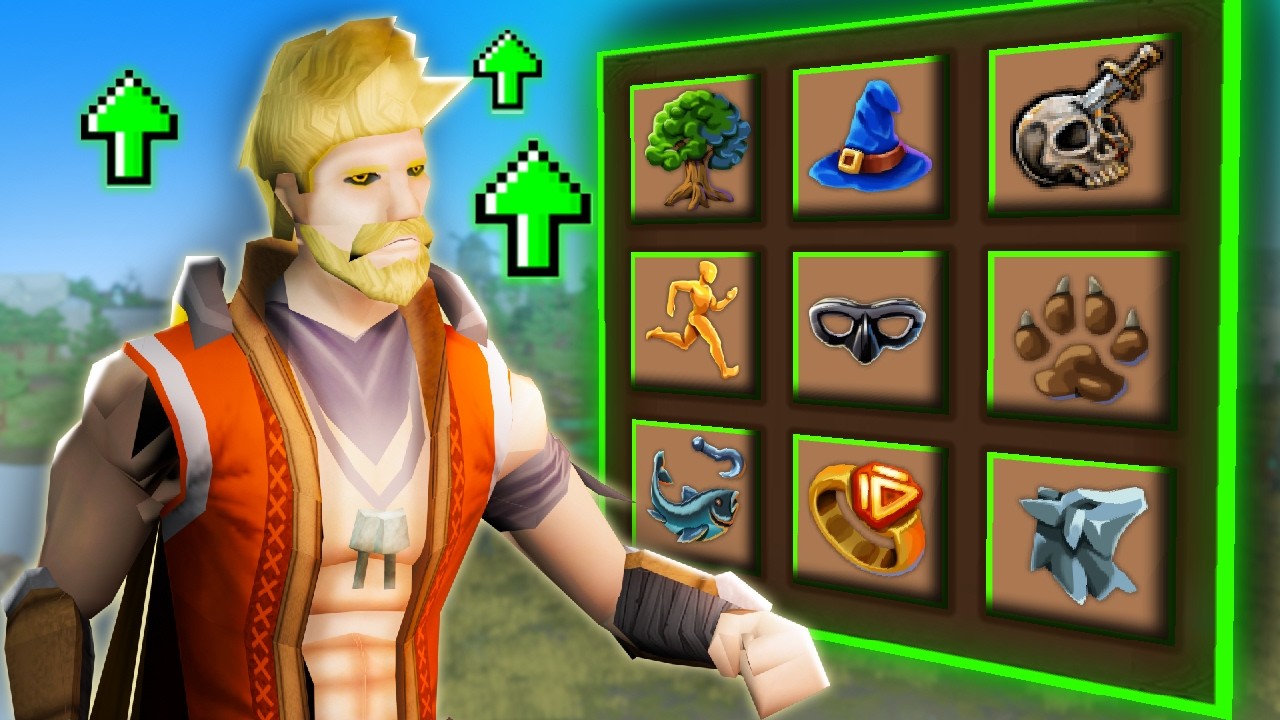 Skilling in RS3 has never felt so good - Episode 10