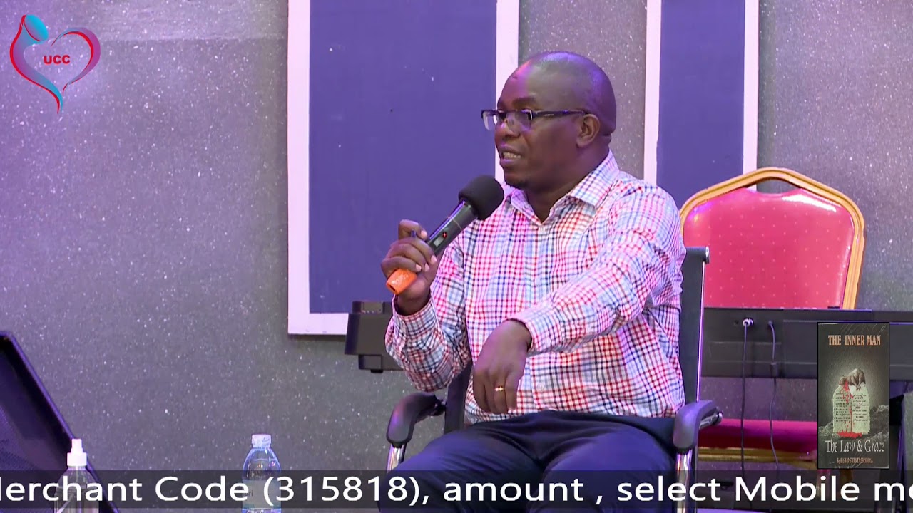 THE FEAR OF THE LORD EXPLAINED by Pr Denis Musoke