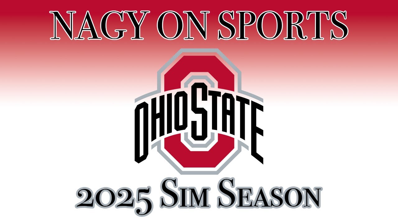 2026 Ohio State Buckeyes Sim Roster Reveal