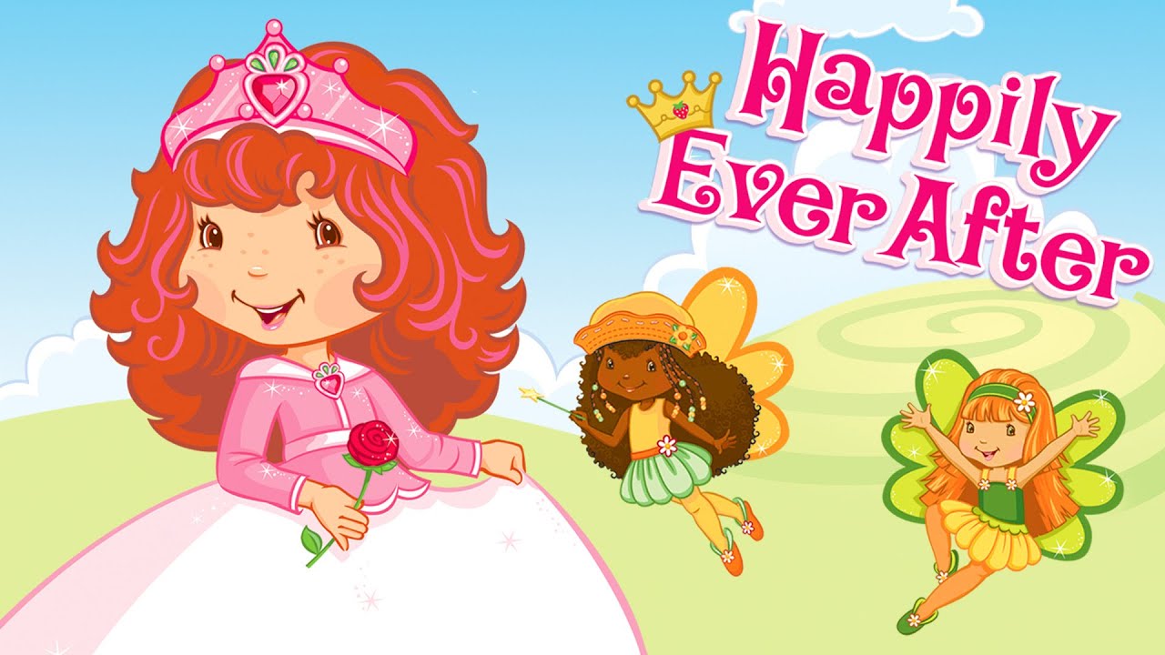 Moranguinho | Felizes para sempre | Moranguinho clássico | Filme completo
