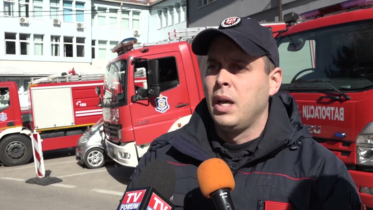 Apel vatrogasaca nakon tragedije u Kosatici – ne palite rastinje
