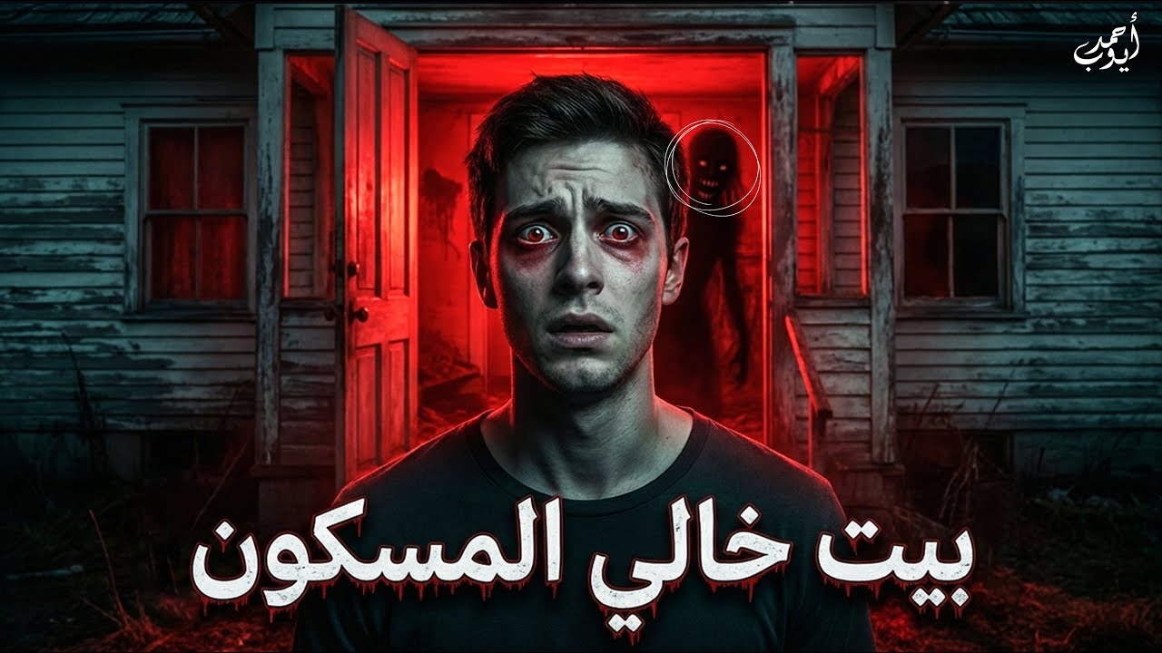 ليلة واحدة في بيت خالي كانت كفيلة تدمّر حياتي..!!