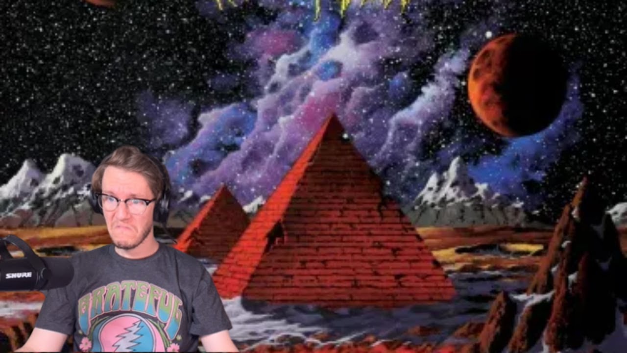 Blood Incantation - The Stargate Tablet 1 Reaction