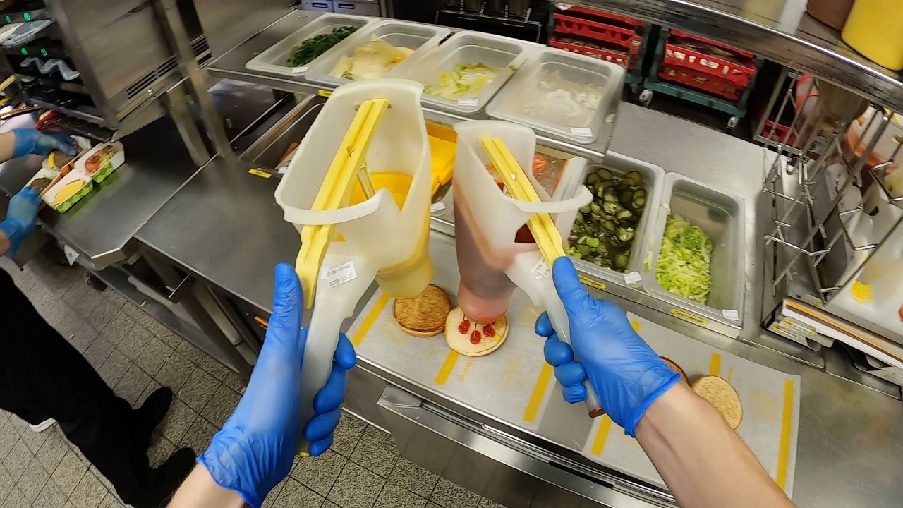 POV: Lunch | Day 10