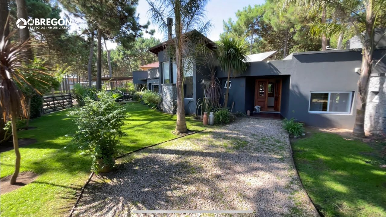 PINAMAR CASA EN ALQUILER