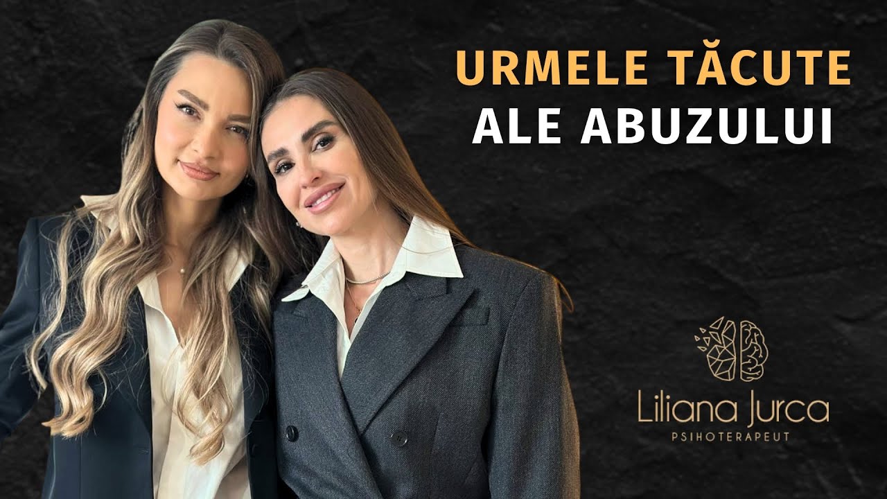 Urmele tăcute ale abuzului -Roxana Blagu - Ep. 02