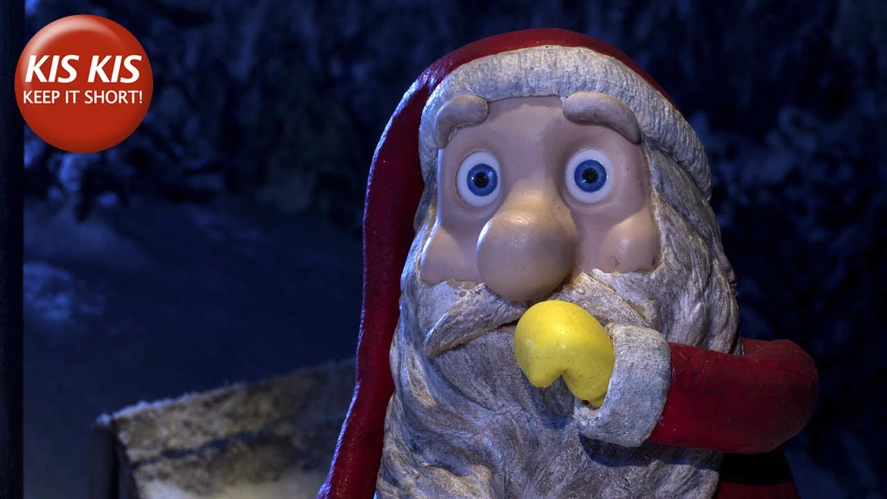 Christmas short film 