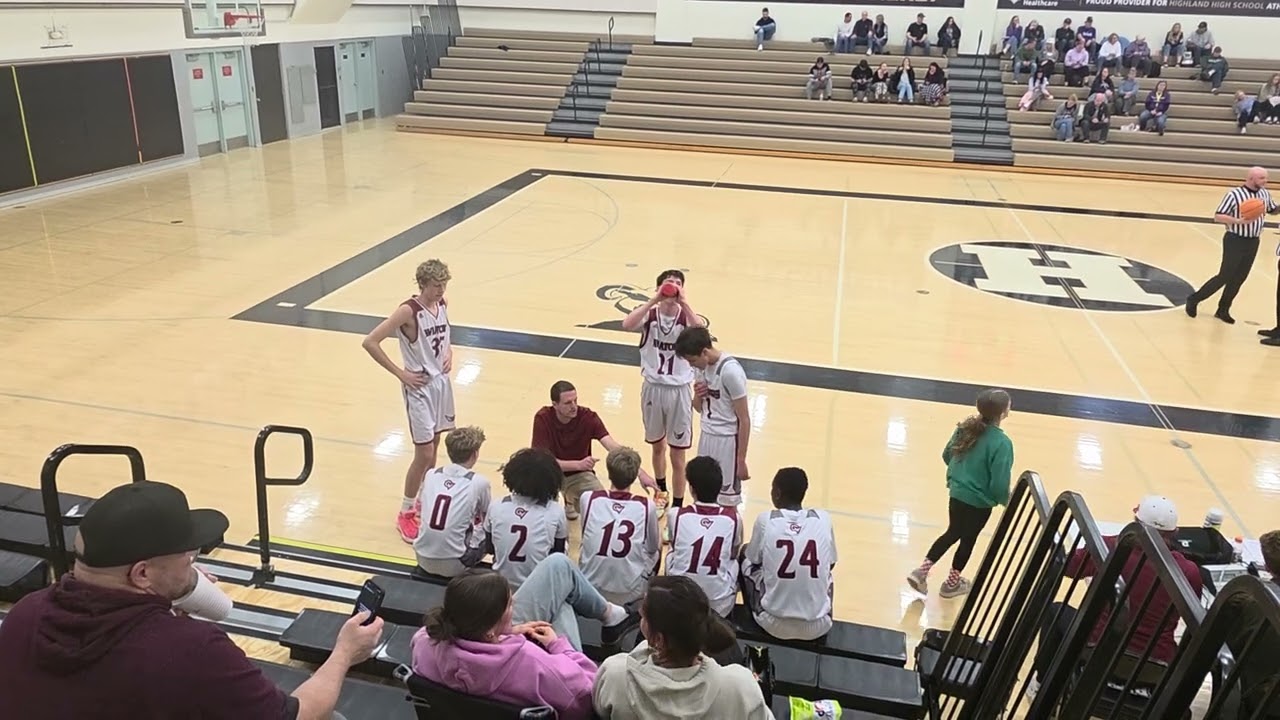 CV vs Box Elder (W) 2.16