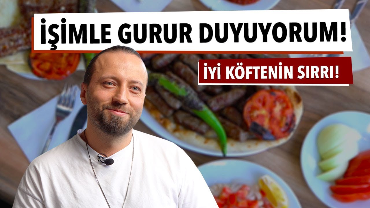 Köfte Cenneti | Köftelerin Efendisi!