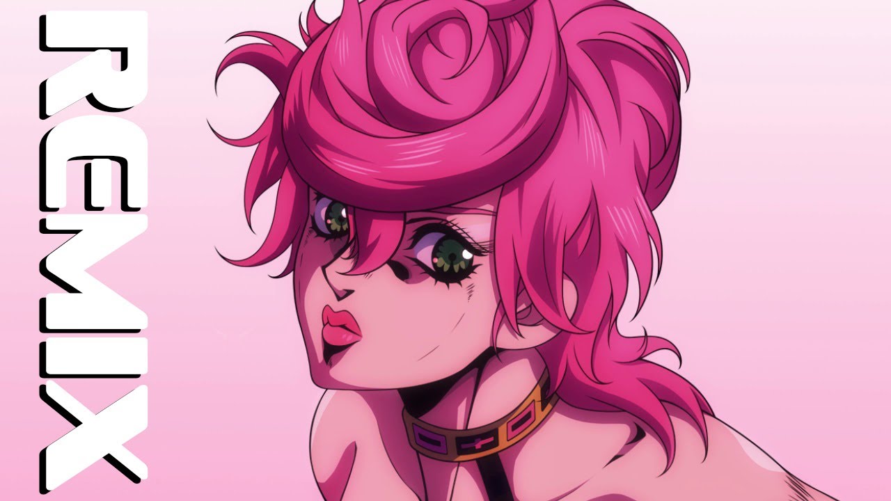 JJBA - Trish's Theme Simpsonill Remix