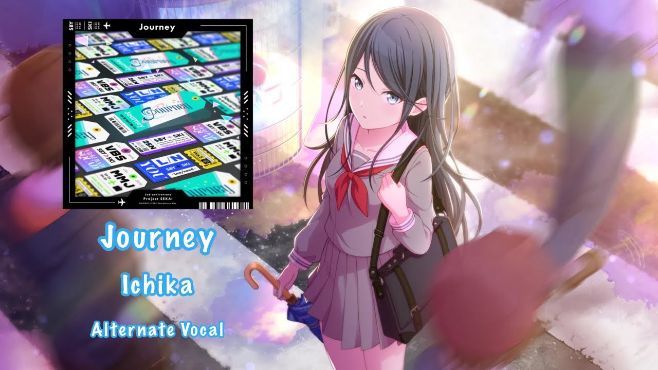 [GAME/FULL] Journey Ichika Hoshino 星乃 一歌 Alternate Vocal