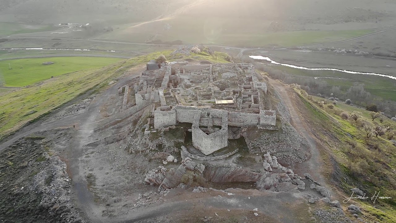 ERMITA Y CASTILLO DE ALARCOS en Ciudad Real