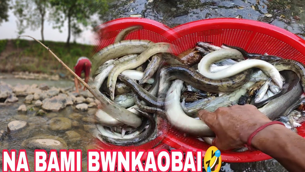 NA BAMI BWNKAOBAI🤣❤️