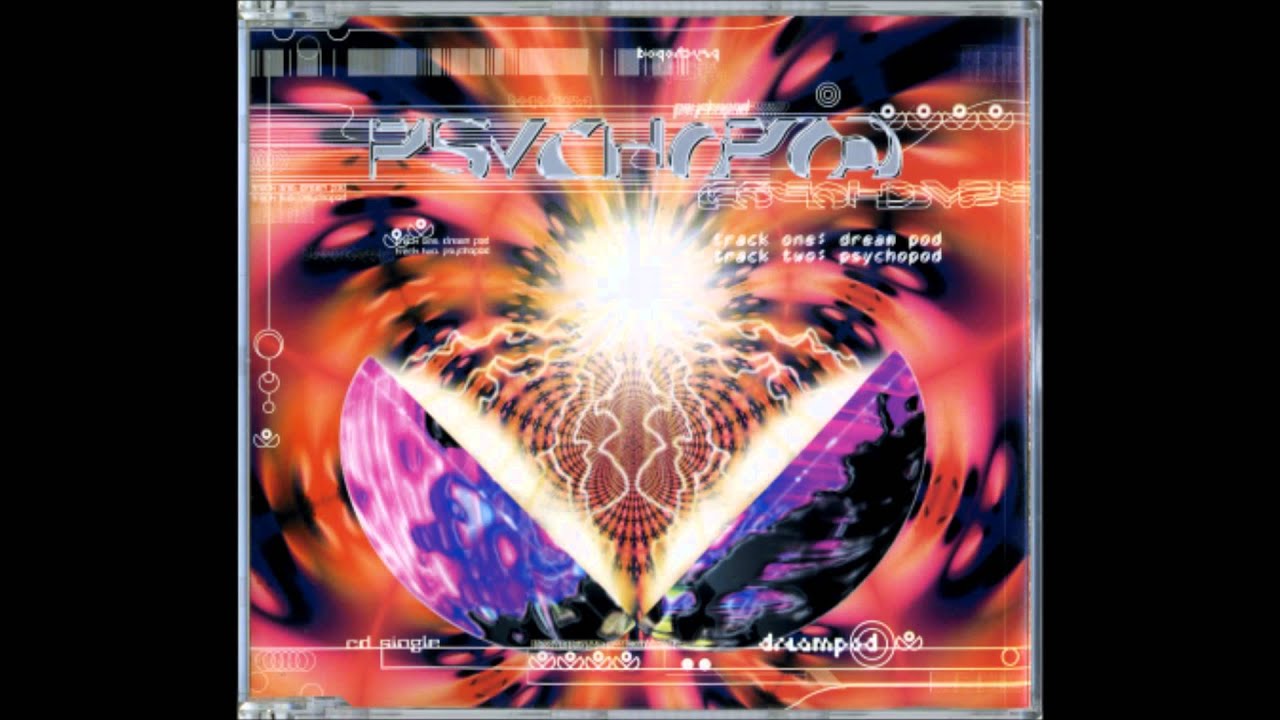 Psychopod - Dreampod [HQ]