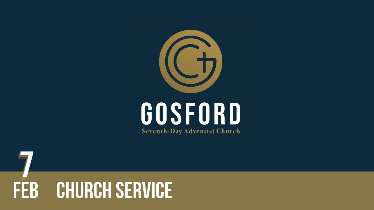 Pr Andy Matthes | February 7 Church Service