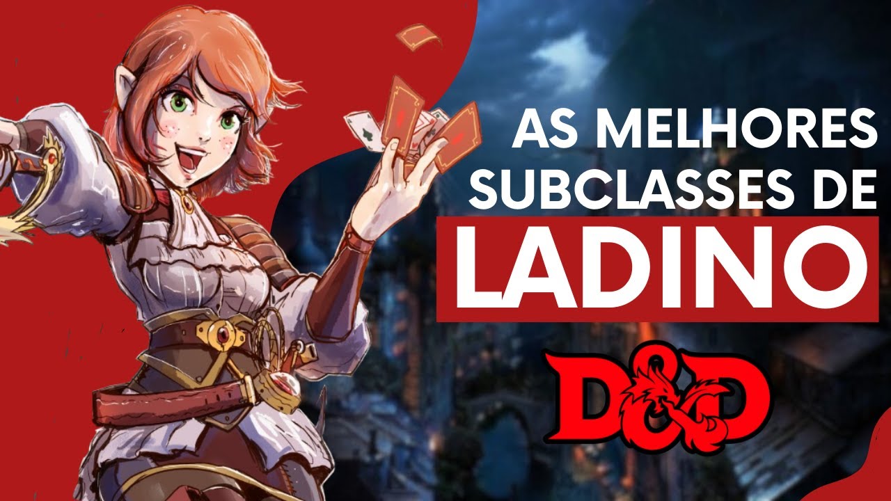 5 Subclasses de Ladino que você PRECISA JOGAR em D&D 5e