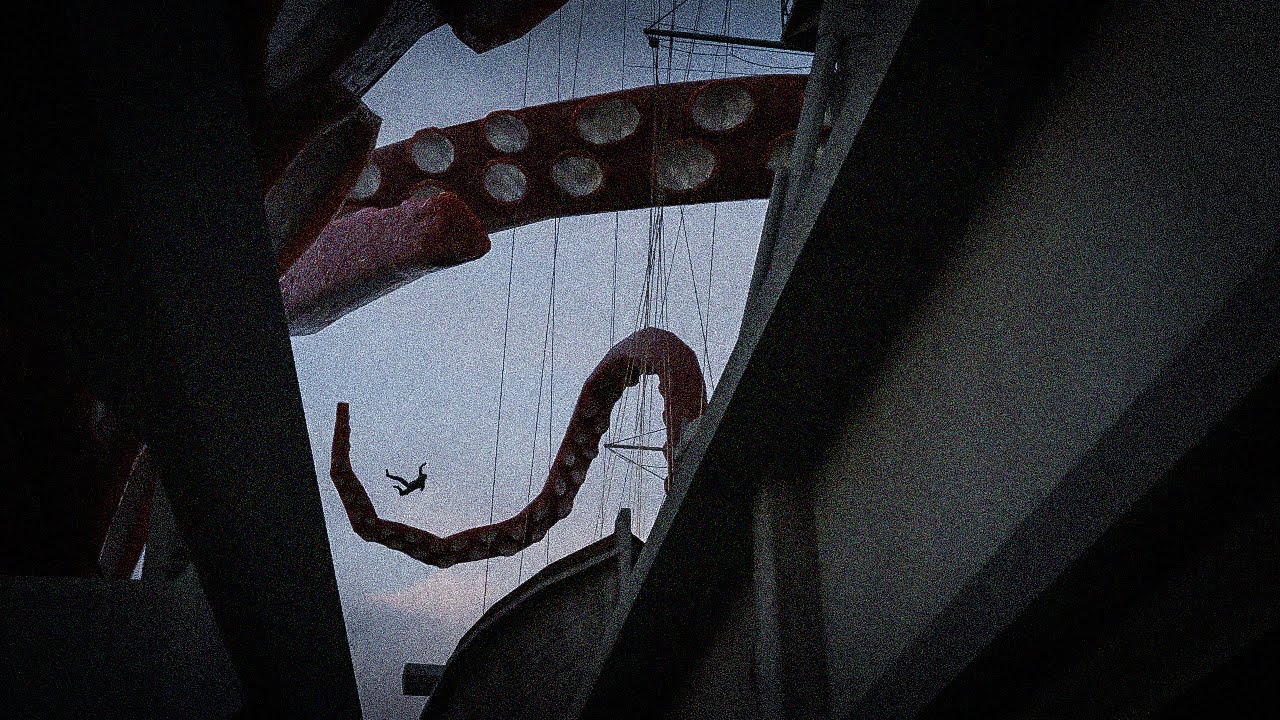 The Kraken | 8mm Horror Film