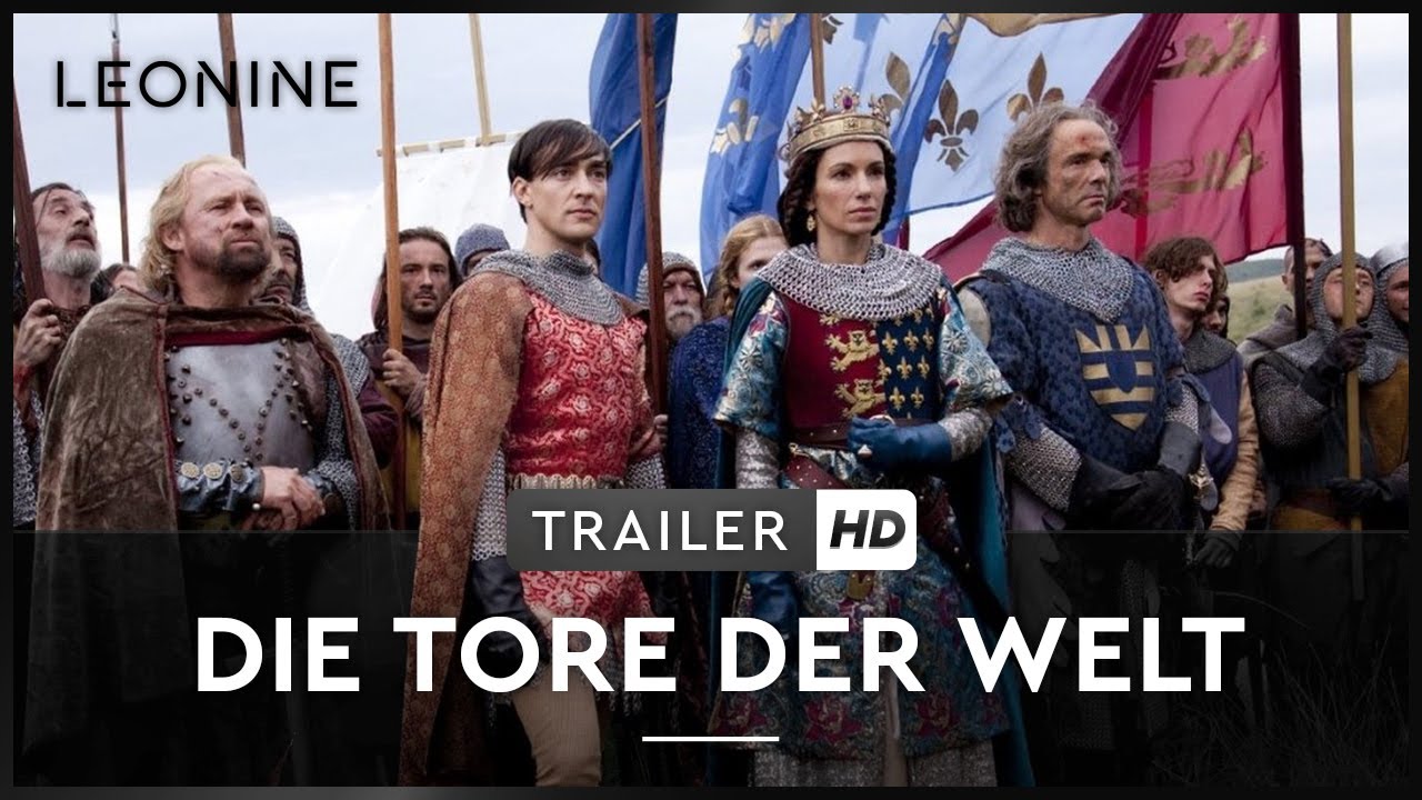 Die Tore der Welt - Trailer (deutsch/german; FSK 12)