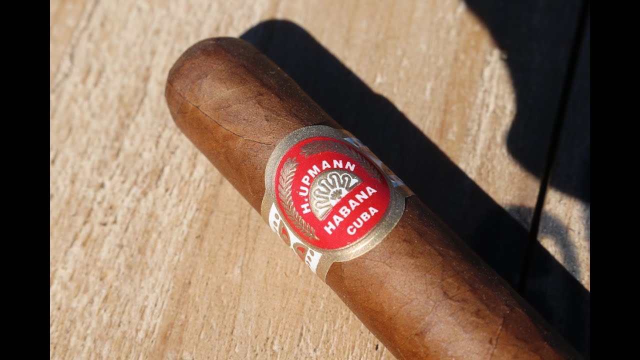 H  Upmann Connoisseur No  1