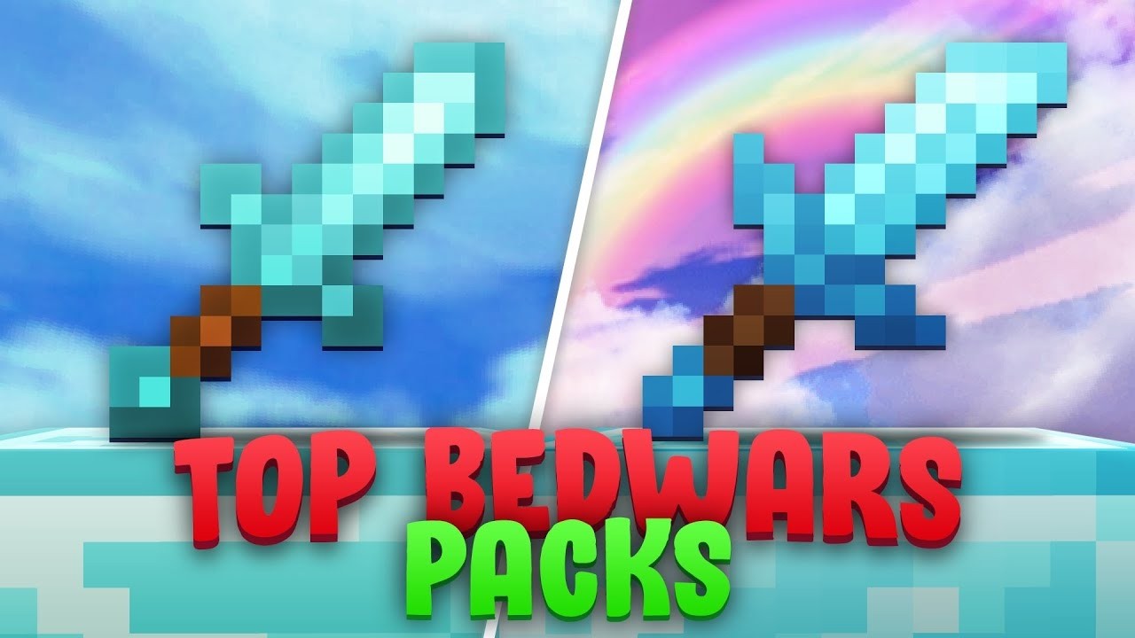 Top 5 meiner lieblings youtuber texturpacks