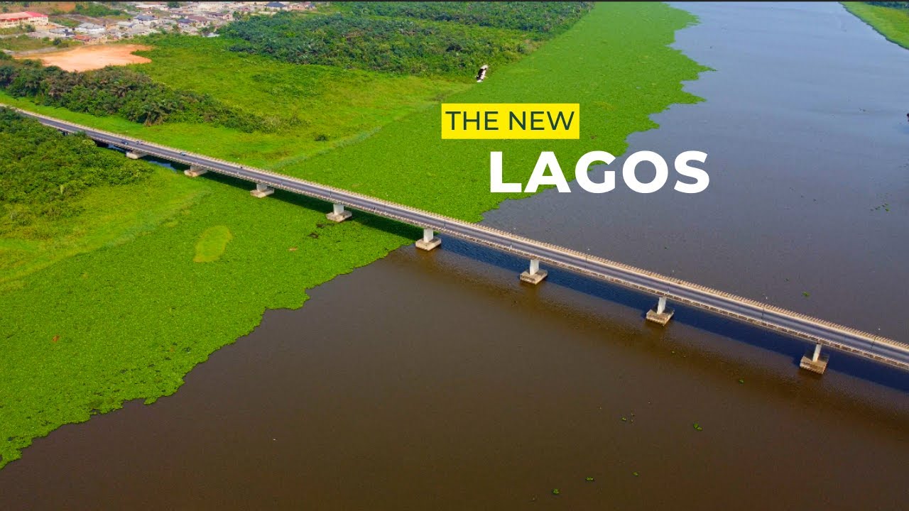 The New Lagos, Nigeria 2023