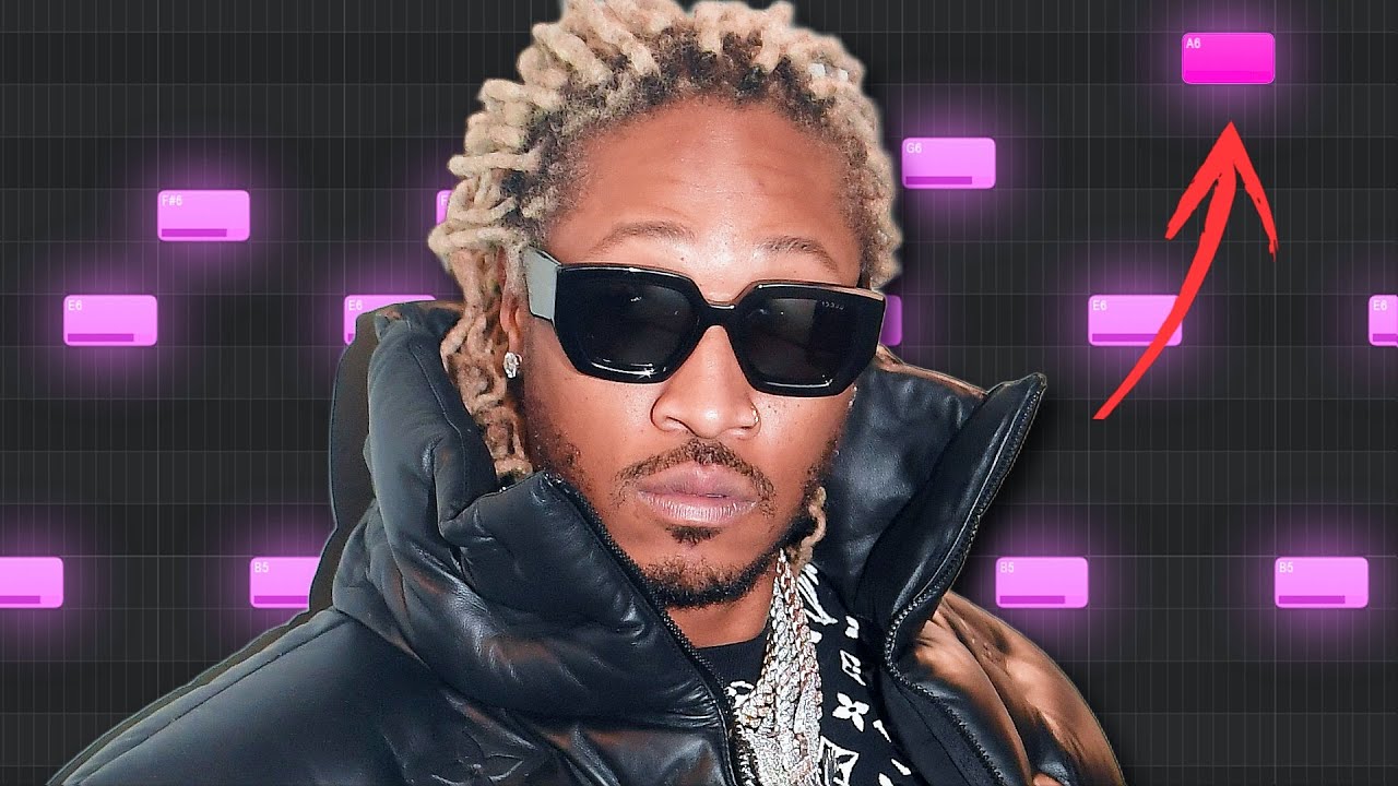 Как создать бит в стиле FUTURE | Урок по FL Studio 🔥