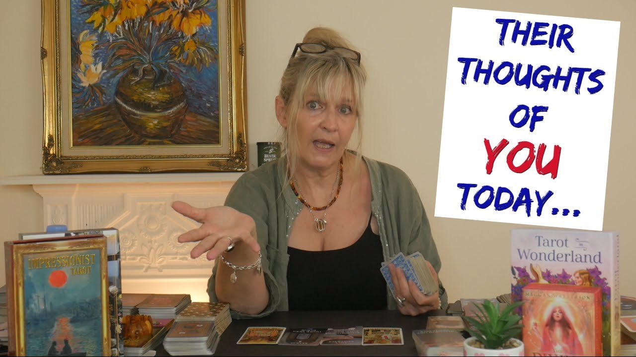 EXPOSED!!! 😲 What They're *REALLY* THINKING About You!!! 📝💌💕