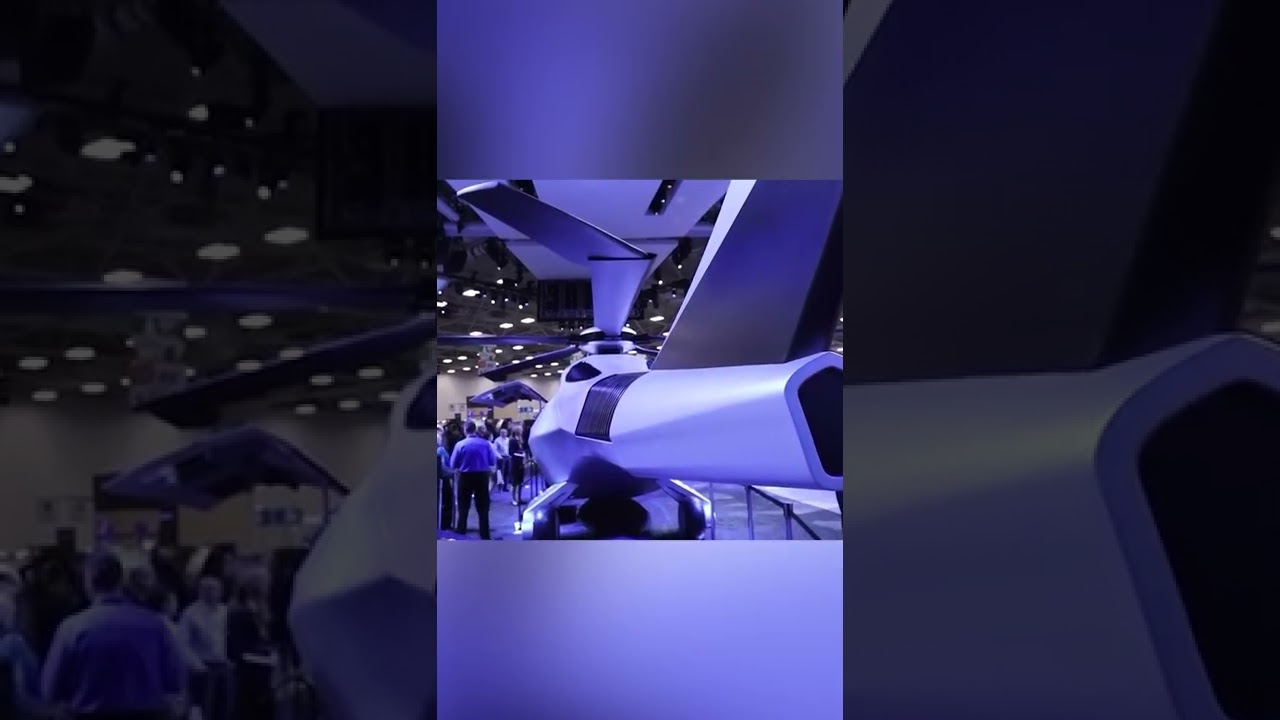 BELL FCX 001 suniy intelekt asoslangan vertalyot 