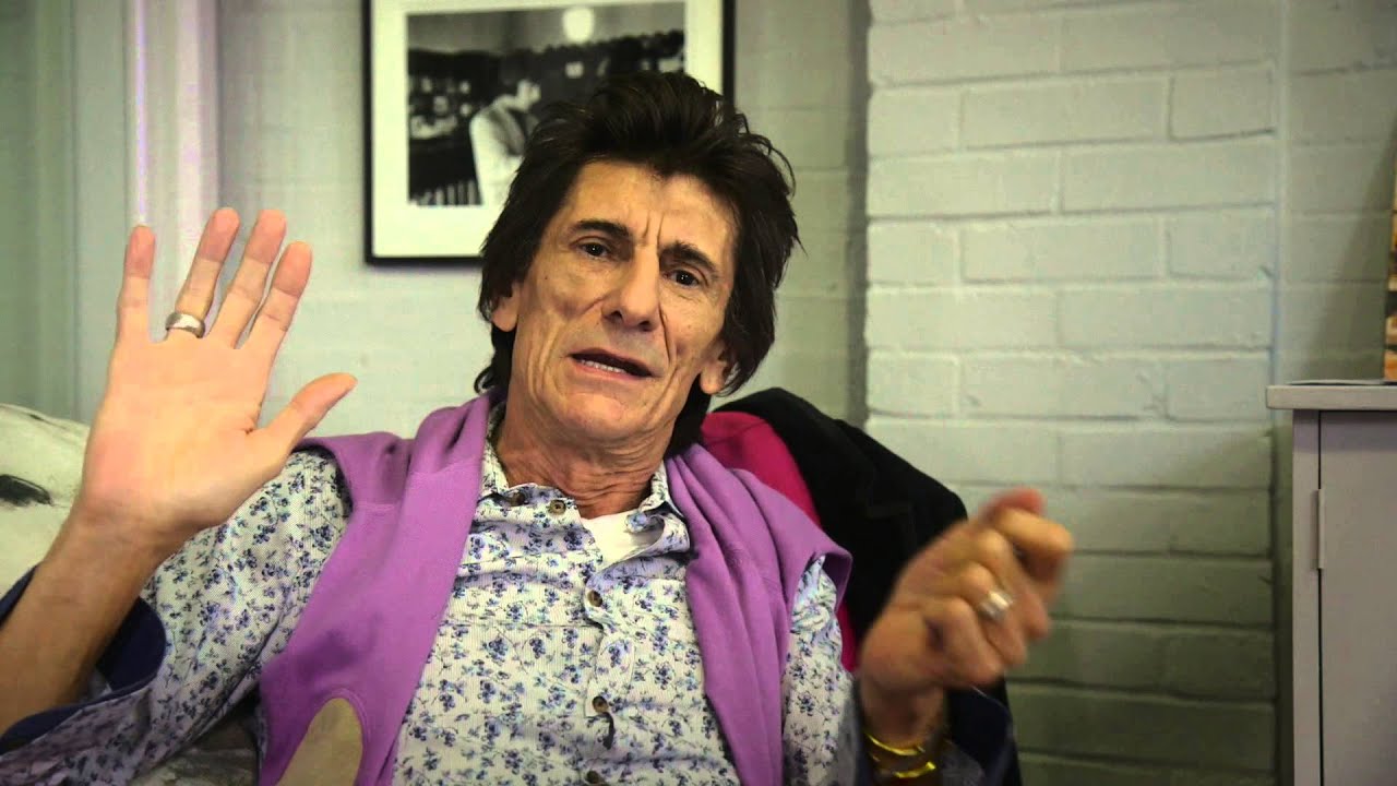 Ronnie Wood - I've Got My Own Album to Do - 40th Anniversary - The Guests