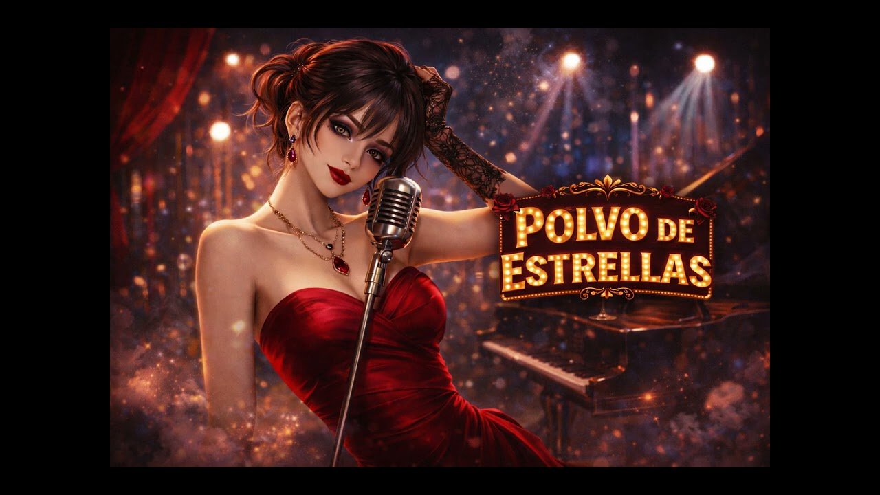 Polvo de Estrellas