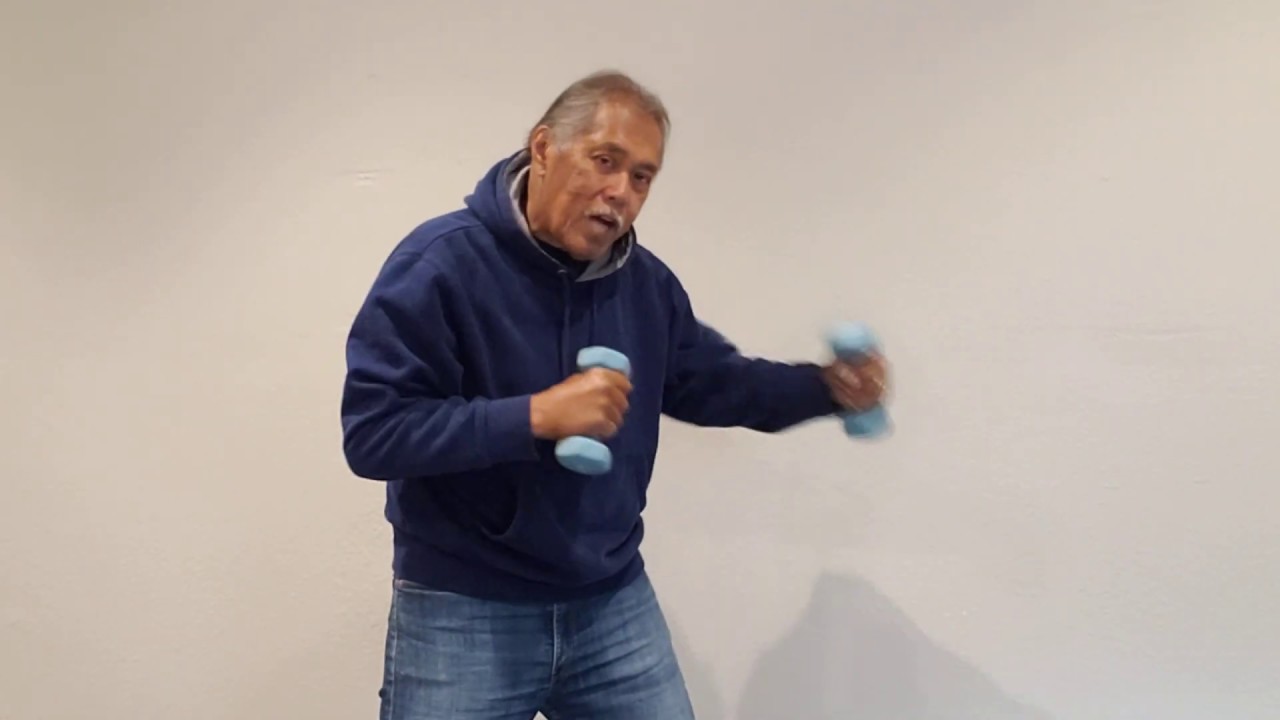 COACHING TIPS: FILIPINO BOXING - POWER DEVELOPMENT