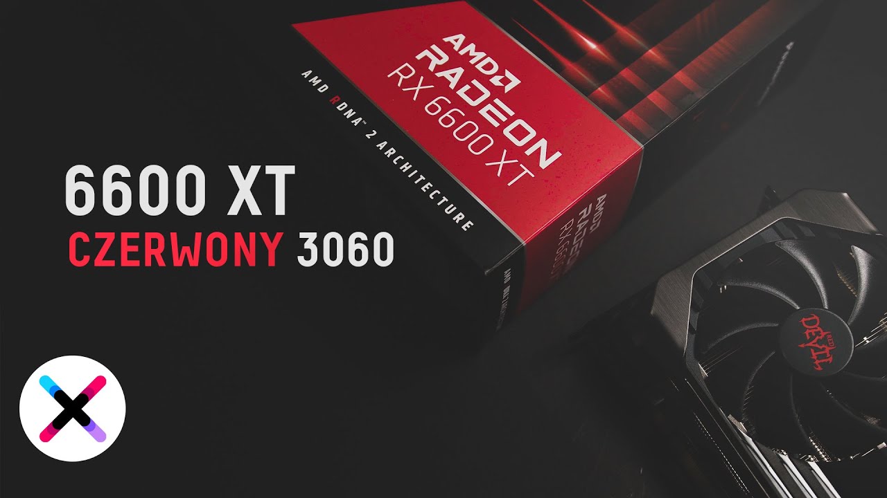 TEST: RADEON RX 6600 XT! 👑 | Nowy król średniej półki cenowej? ft. 
