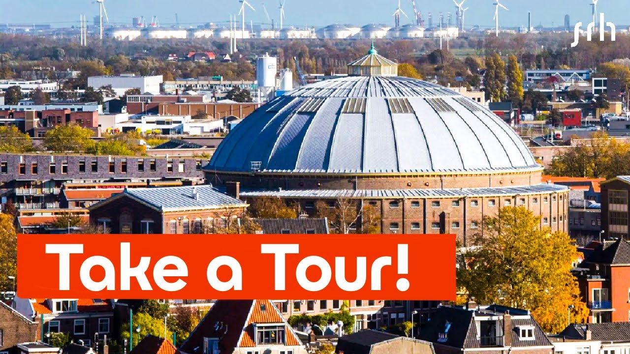 Our Mind-Blowing Campus: Come Take a Look