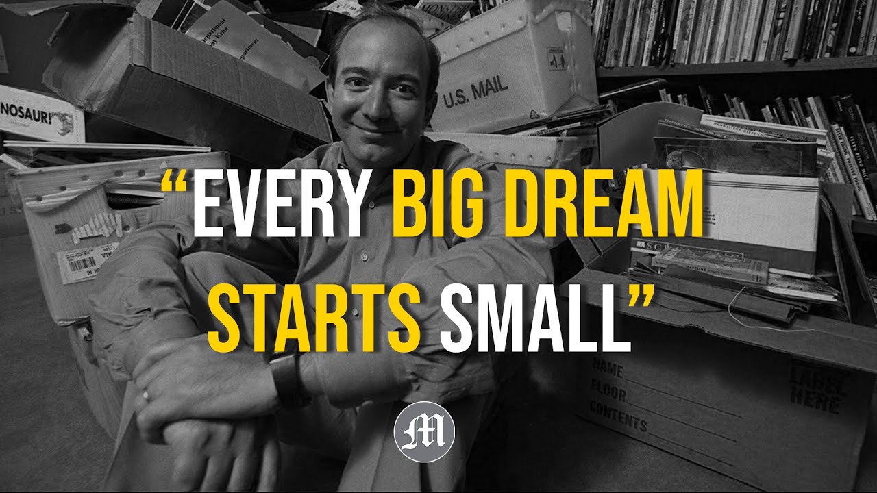 Every BIG DREAMS Starts SMALL (And Why That’s a Good Thing) | Full EP1