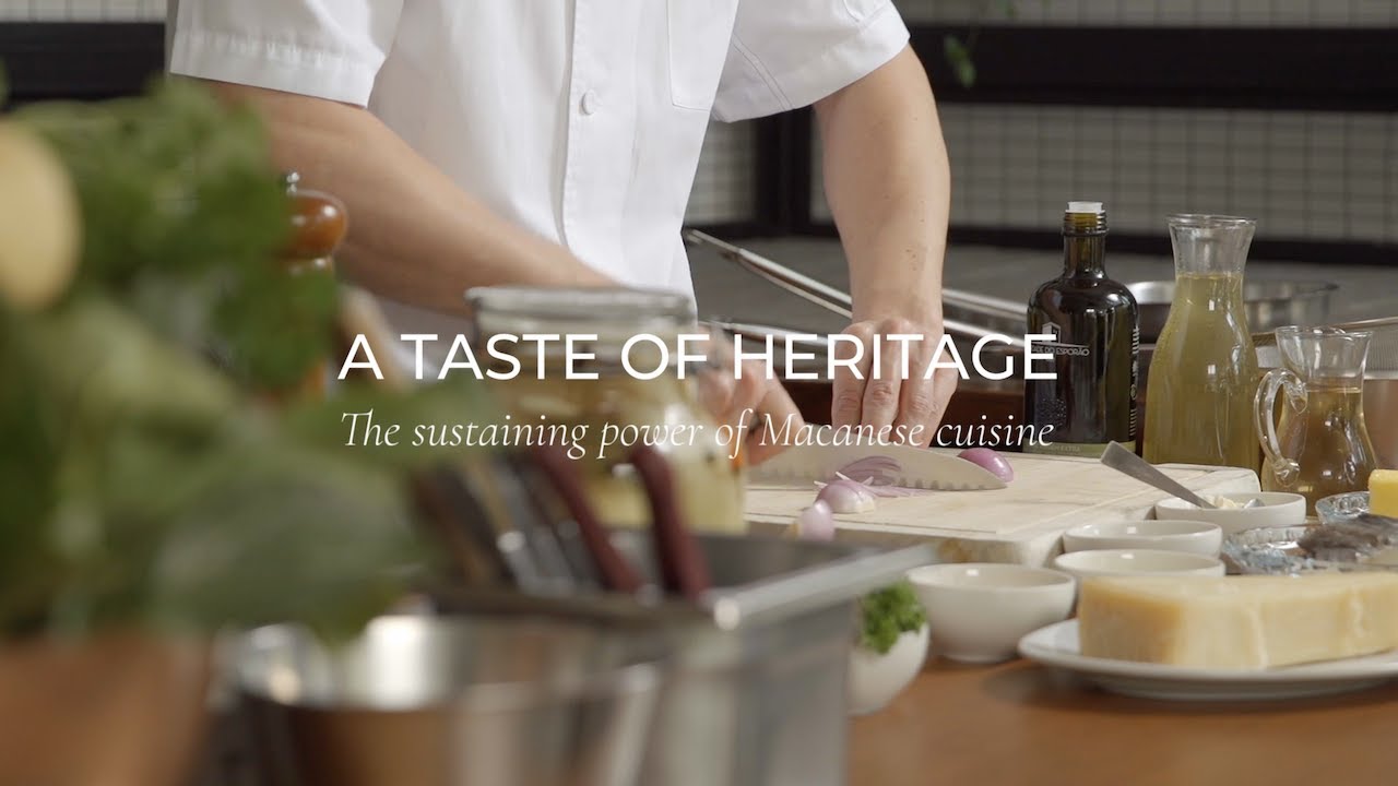 A taste of heritage: The sustaining power of Macanese cuisine