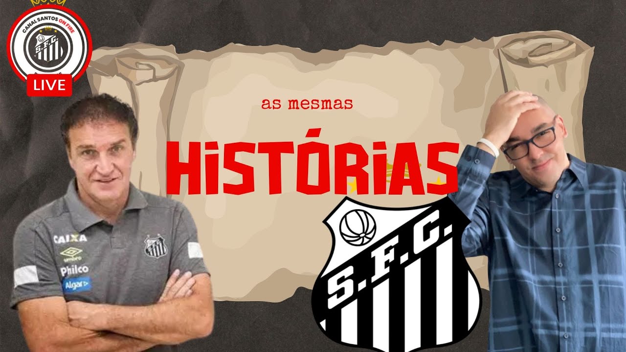NOME IDEAL? CUCA NO SANTOS+ NOTICIAS DO SANTOS! #santosoficial #santosfc
