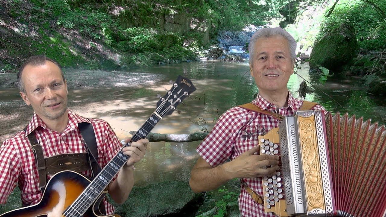 Rauschende Birken auf der Steirischen mit Gesang von Gottfried & Christian ( F-B-Es-As )