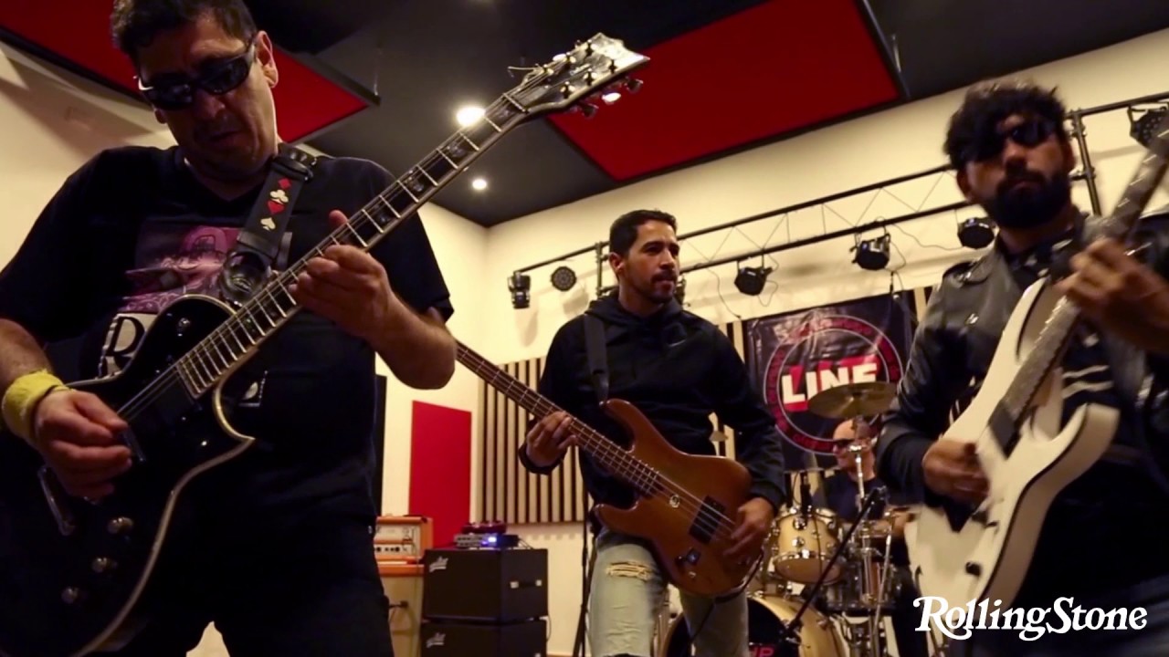 DARKNESS - METALERO - RAW SESSIONS