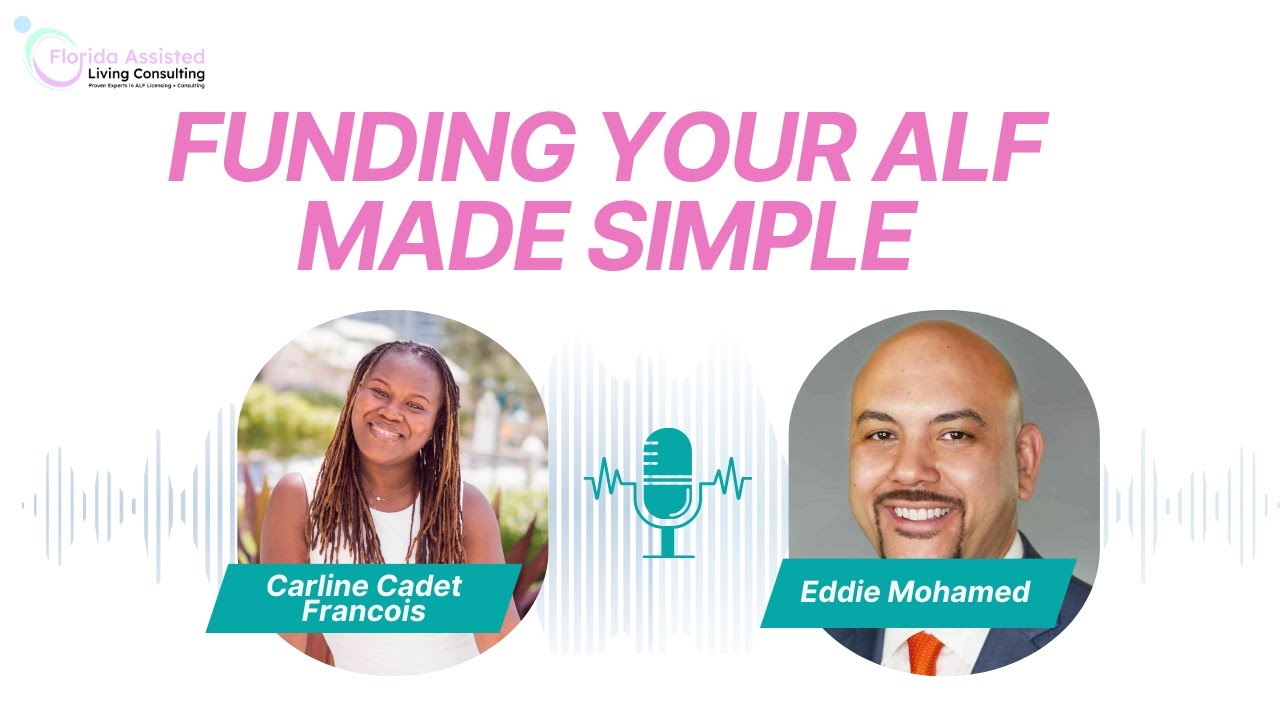 Ep.15 | How to Fund Your Assisted Living Facility