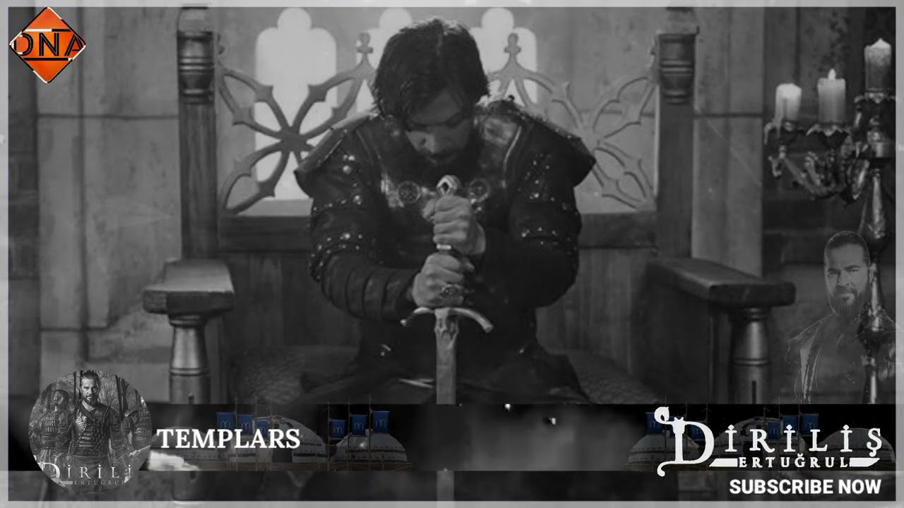 Templars | Byzantine | Fasilyus | Ares | Crusaders | Dirilis Ertugrul | DNA Marketing Network