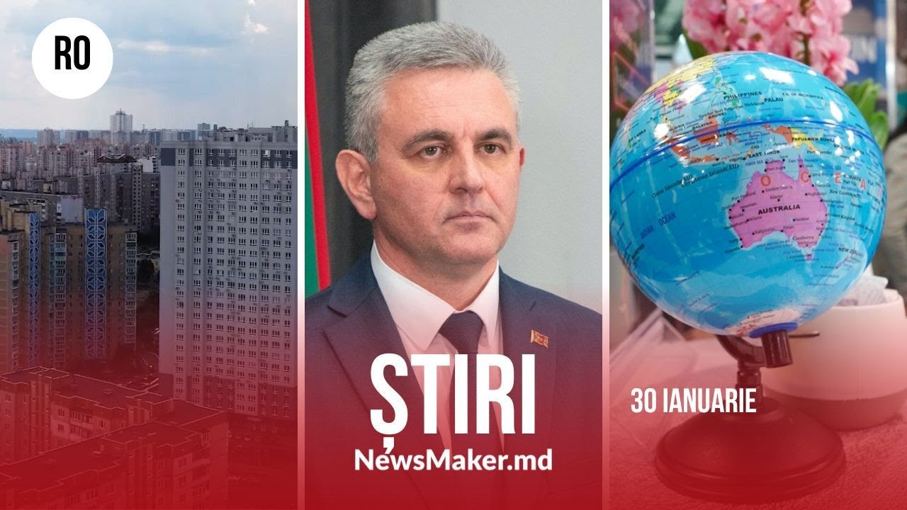 Impozitul imobiliar crește de 2–3 ori/Krasnoselski se plânge SUA/Atrași de oferte turistice de €60K