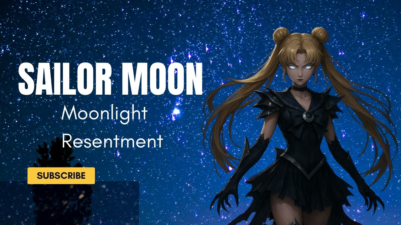 Sailor Moon Villain Song (Moonlight Resentment)