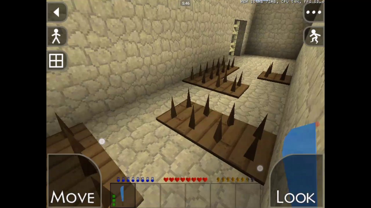 Survival Craft 2 - BACK IN ANOTHER AWESOME MAP (The Desert Adventure/Parkour #1)