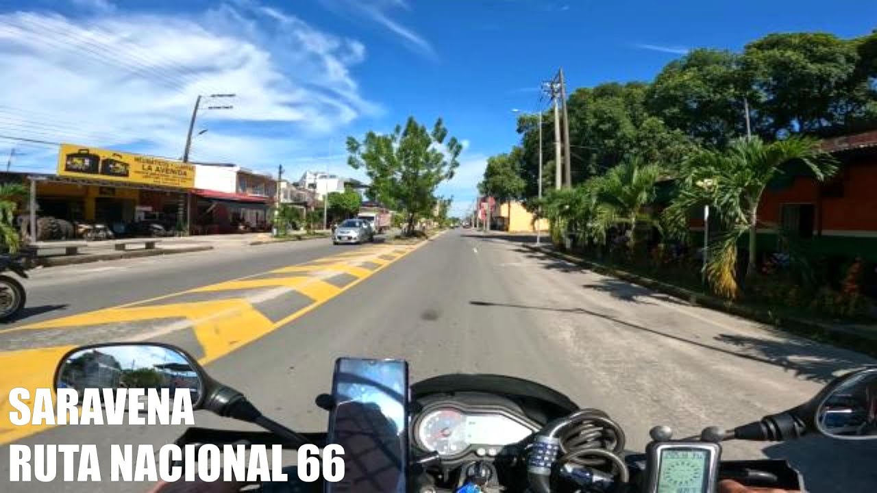 15 Saravena - Arauca 1/2, Colombia.