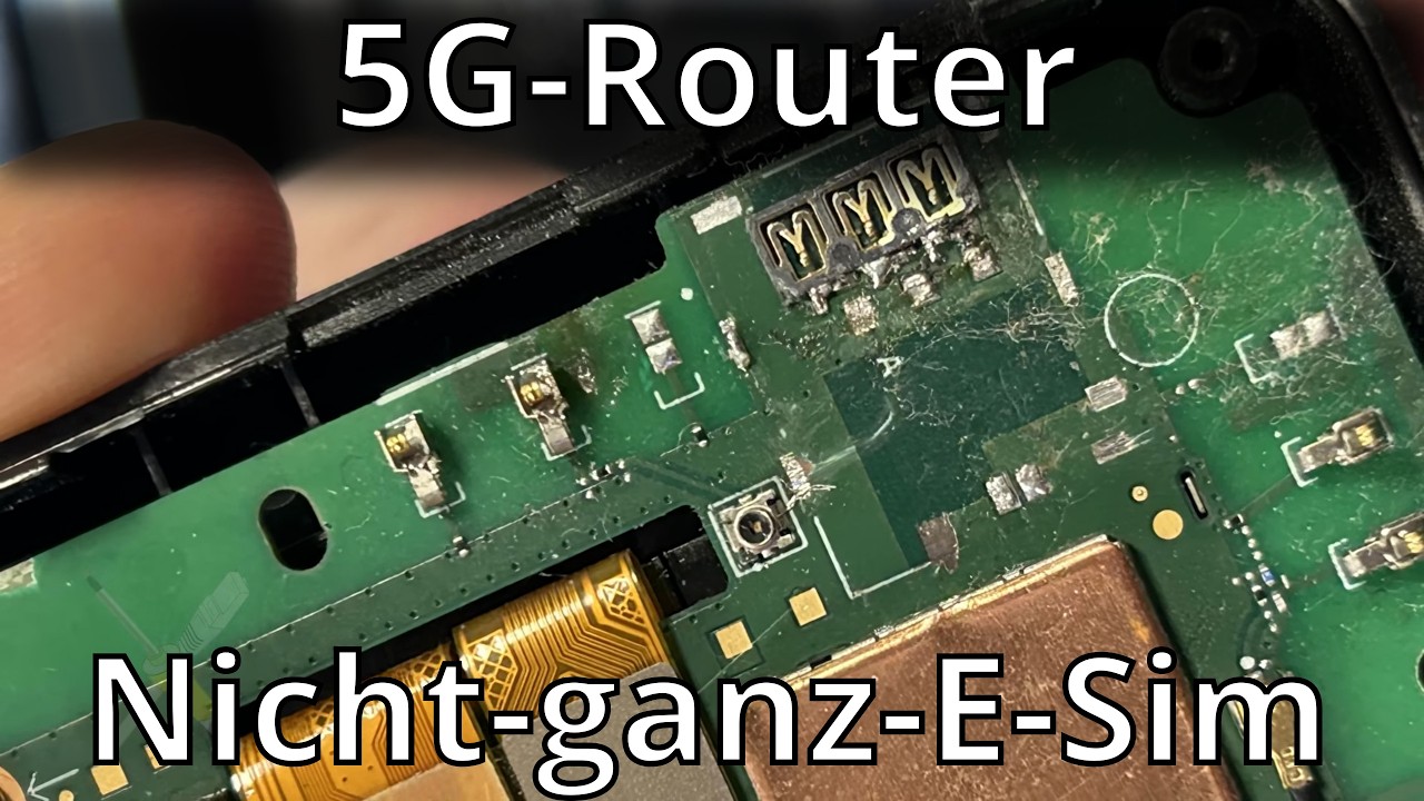 BitBastelei #682 - 5G-Router 
