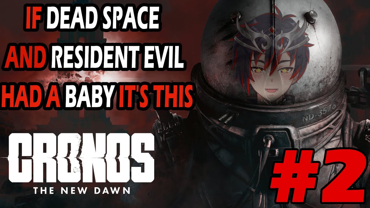 If Dead Space and Resident Evil had a child it would be Cronos: the new dawn