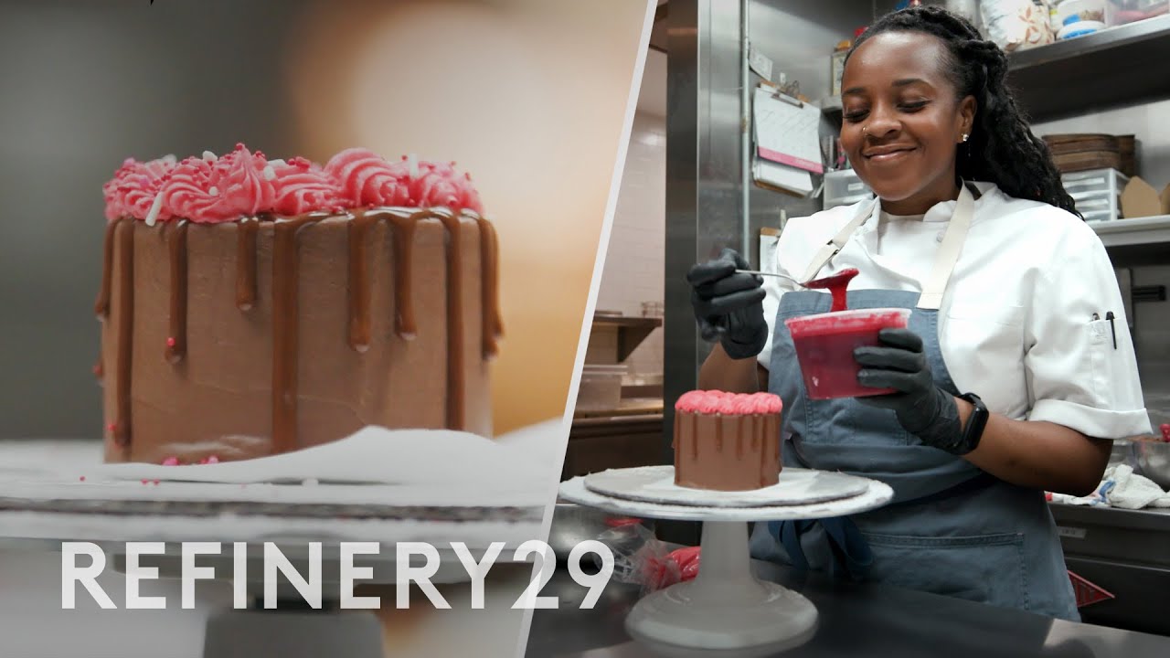 I’m 36 & I Make $80k as a Head Pastry Chef For a Living | Refinery29