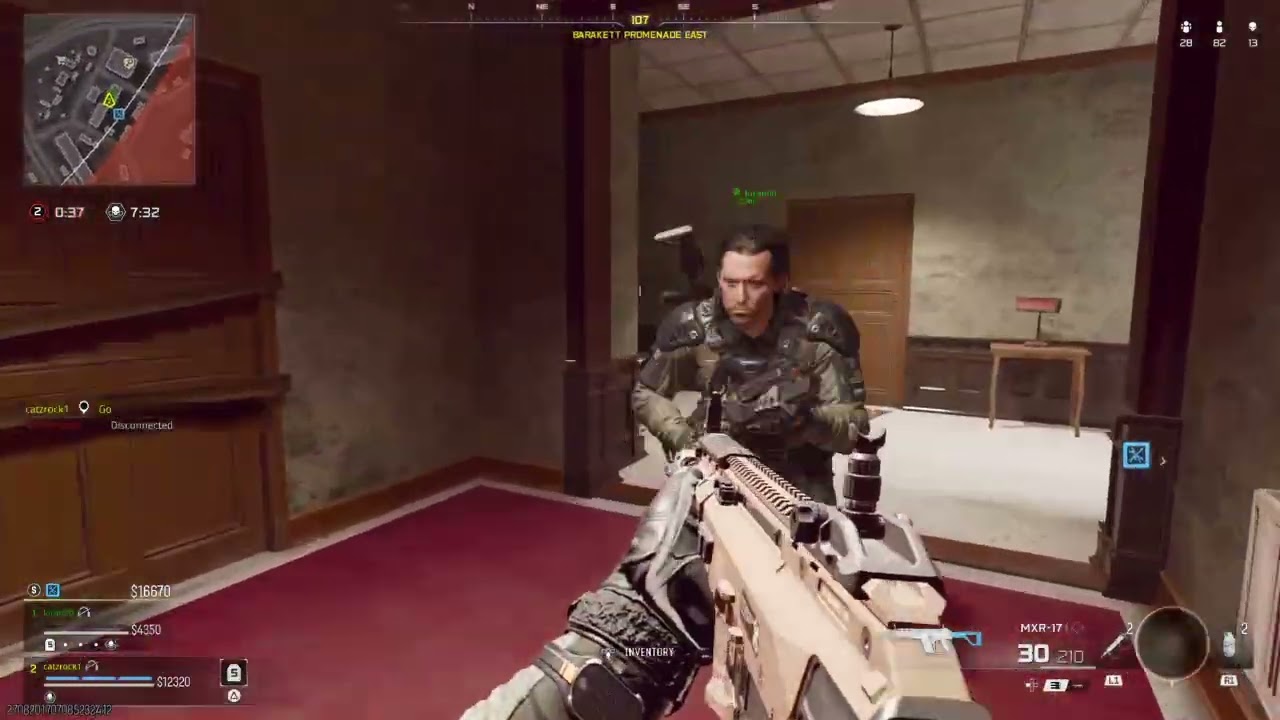 Cod clip