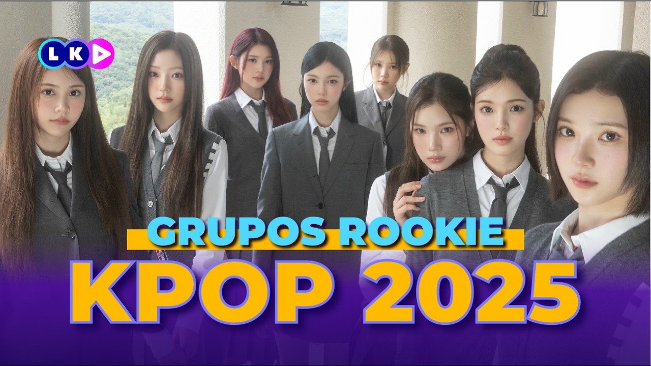 DEBUTS K-pop 2025 | TODOS (o casi todos) los GRUPOS