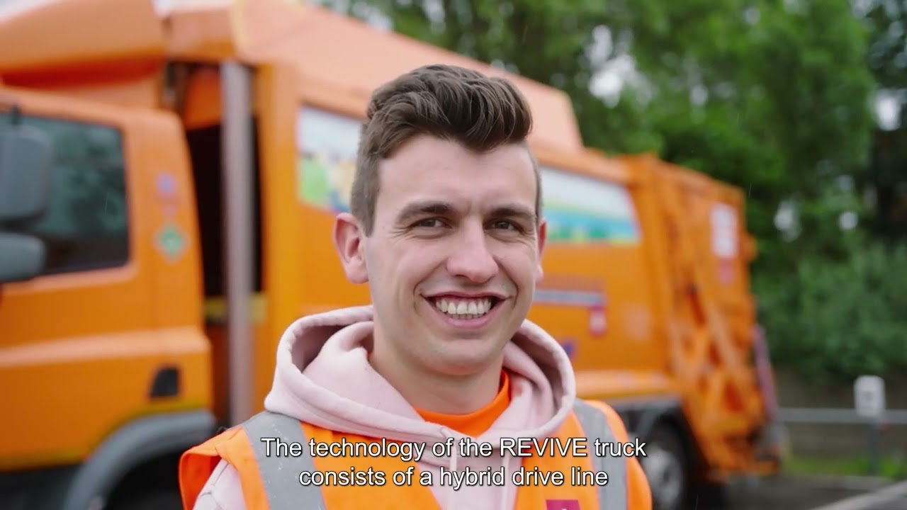 REVIVE project video (ENG)